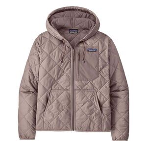 Patagonia Diamond Quilted Bomber Hoody